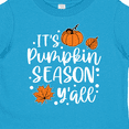 thumbnail image 4 of Inktastic Thanksgiving It's Pumpkin Season Y'all with Fall Leaves Boys or Girls Toddler T-Shirt, 4 of 5