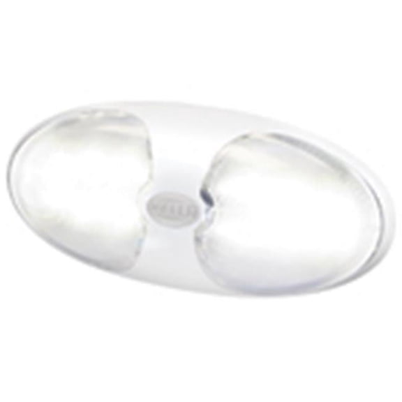 Hella Marine 959700101 DuraLED 12 Interior Exterior Lamp - White LED