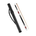 thumbnail image 2 of Almencla Pool Cue Portable Protector Cue Pochette Pool Cue Organizer Billard Bâton Rouge, 2 of 8