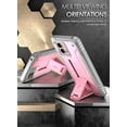 thumbnail image 4 of Poetic Étui Révolution pour Motorola Moto g Stylus 5G 2023, Étui Intégrale Robuste avec Béquille, Rose, 4 of 6