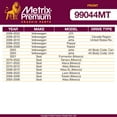thumbnail image 4 of Metrix Premium Chassis Parts - 2 PC Front Sway Bar Stabilizer End Link Kit Fits 17-18 Audi RS Q3 (Mexico), 17-22 RS3, 16-18 A3 Sportback e-tron, 15-22 A3, 05-06 Seat Altea, K80478, 4 of 10