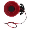 thumbnail image 1 of Accesorio para vehículo, bocina de marcha atrás Bocina de marcha atrás automática para vehículo Altavoz de alarma de marcha atrás Acabado de lujo, 1 of 9