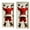^B(71×35 Inch), variant on Retro Christmas Door Decorations Merry Christmas Door Cover Christmas Snowflake Door Banner Christmas Front Door Decorations for Christmas Home Indoor Happy Christmas Door Banner 71×35 Inch