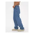 thumbnail image 3 of Vaqueros Rectos Casuales De Moda Para Hombre, 3 of 5