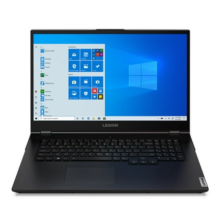 Lenovo Legion 5i Laptop, 17.3" FHD IPS 60Hz, i7-10750H, NVIDIA® GeForce® GTX 1650 Ti 4GB, 8GB, 512GB, For Gaming