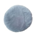 thumbnail image 3 of Seat Pad Dining Kitchen Cushions with Tie on , Grey, 3 of 5