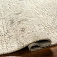 thumbnail image 4 of Surya Vancouver VCR-2301 96x120" Rectangle Wool Rug in Light Beige/Tan, 4 of 6