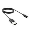 thumbnail image 4 of Cable cargador de 5V 1A Cable de 1m Accesorios inteligentes para COLMI P8 MAX 2022 Smartwatch Kuymtek  Para estrenar, 4 of 9