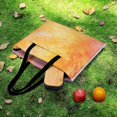 thumbnail image 6 of Colorful Tie Dye Vortex Picnic Blanket Waterproof Outdoor Beach Blanket Hand-held Pad Suitable for Travel, Camping, Beach, Family Gatherings, 6 of 8