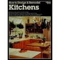 thumbnail image 1 of Pre-Owned How to design & remodel kitchens, Used [Paperback], 1 of 1