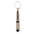 thumbnail image 2 of Spring Notion Boys' Linen Blend Necktie, 2 of 4