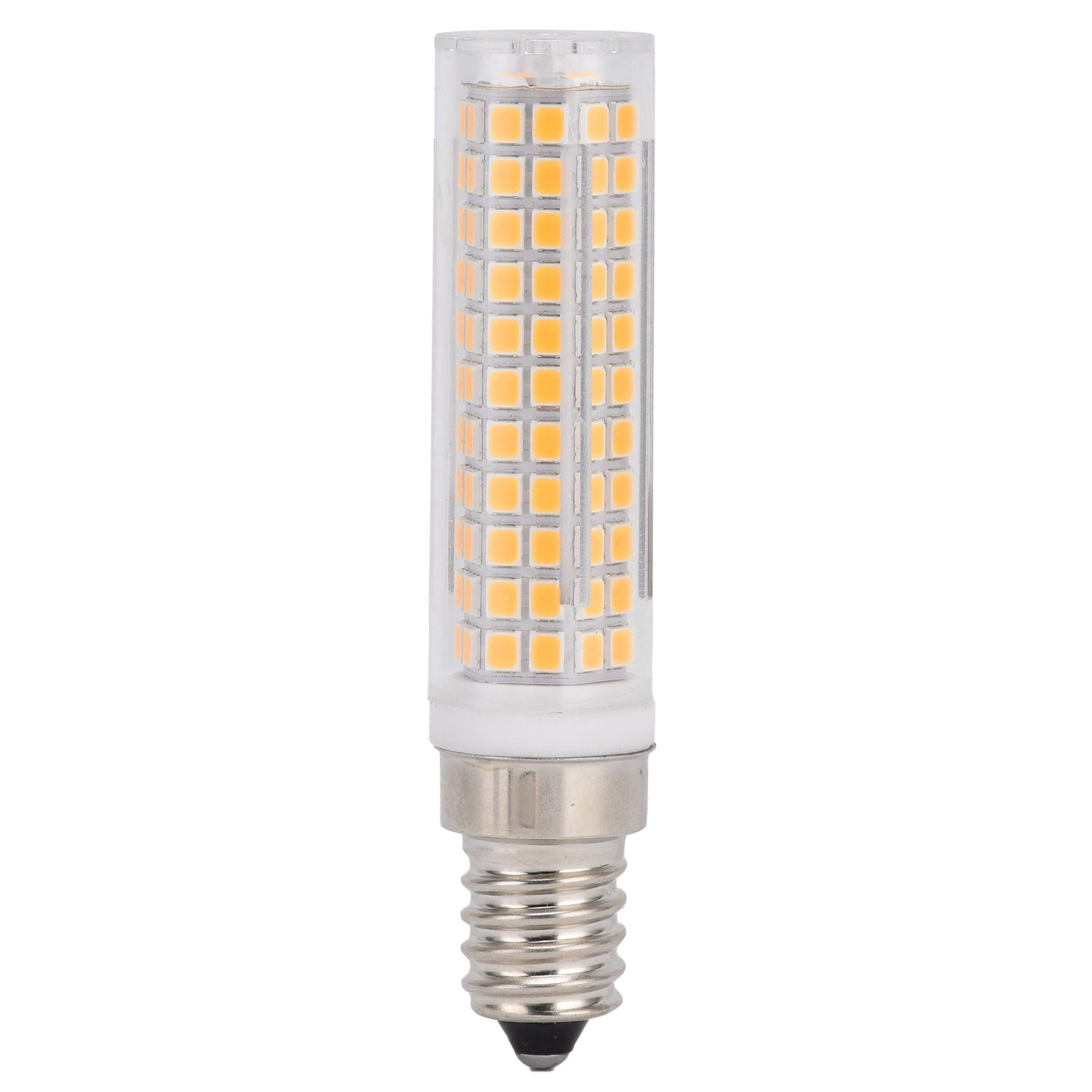 Wat Achtervolging onderbreken LED Corn Lamp, E14 Bulb 360? Heat Dissipation For Chandelier 110V 10W Warm  White - Walmart.com