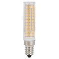 thumbnail image 3 of E14 Bulb, 50000 Hours Life Replacement Low Power Consumption LED Corn Lamp  For Chandelier 110V 10W,220V 12W, 3 of 8