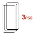 thumbnail image 1 of 4 Pcs For Apple iPhone 16 Pro Max Glass Tempered Glass HD Flim Screen Protector Film For iPhone 16 15 14 13 12 11 Pro Max Glass, 1 of 7