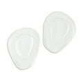 thumbnail image 2 of Eease Women's Gel Forefoot Half Insoles High Heel Anti-Cushion Pads (3 Pairs), 2 of 5