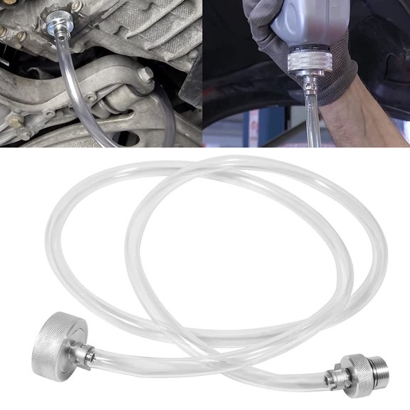 For VAG VW Audi VAS 6262A Oil Change Adaptor & Gearbox Oil Filling Hose Kit