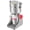 1000g, variant on 1000g Electric Grain Mill , 3600W 30000RPM High Speed Corn Dry Grinding Machine, Stainless Steel Cereals Pulverizer for Dried Grains Coffee Beans Spices Nuts-180? Swing (1000g)
