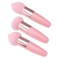 thumbnail image 4 of 3Pcs Multifonctions Stylos de Maquillage Éponge Double Extrémité Éponges de Fondation pour les Filles, 4 of 7