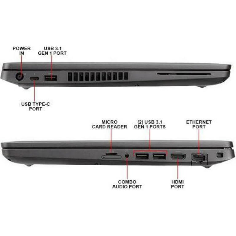 Restored Dell Latitude 5590 Business Laptop 15 in FHD Non-Touch