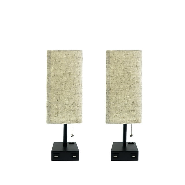 Set de 2 lámparas de Mesa Altea Mil Luces