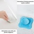 thumbnail image 3 of Universal Silicone Kitchen and Bathroom Sink Plugs - Set of 4, 3 of 4