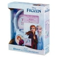 thumbnail image 4 of Ekids, Disney, Frozen, Bluetooth Headphones for Kids with Cord, Children Ages 6 and up, Over-Ear Headphones, 4 of 5