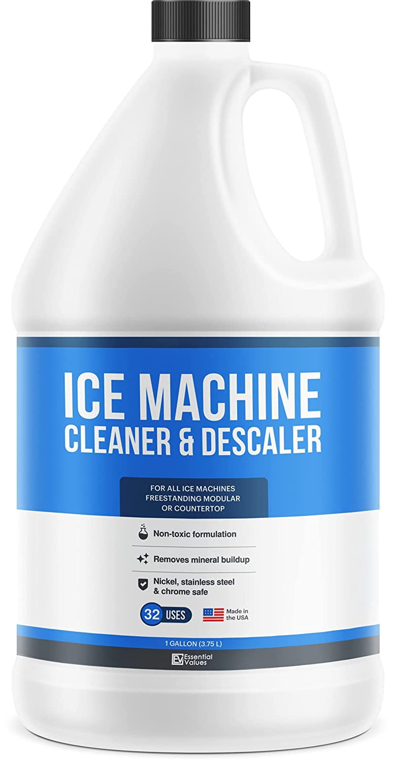 ice machine cleaner