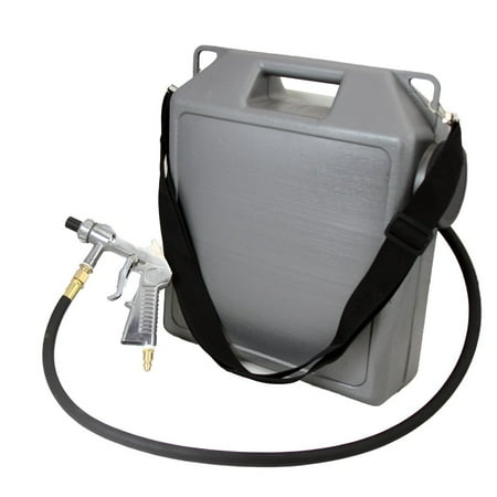 30LB Portable Handheld Rust & Paint Remover Air Sandblaster Kit