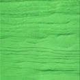thumbnail image 1 of Ahgly Company Indoor Square Patterned Lime Green Area Rugs, 8' Square, 1 of 6