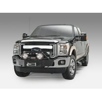 Fab Fours FS05-N1250-1 Winch Mount Fits 05-07 F-250 Super Duty F-350 Super Duty Fits select: 2005-2007 FORD F250, 2005-2007 FORD F350