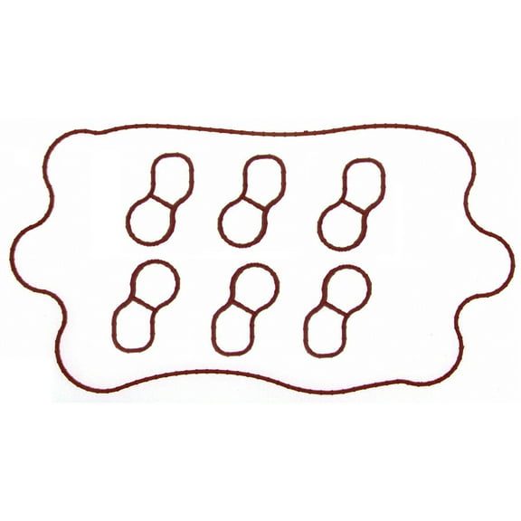 FEL-PRO MS 94452 Plenum Gasket Set Fits select: 2001-2003 FORD F150, 2004 FORD F-150 HERITAGE