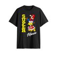 thumbnail image 5 of Nintendo Super Mario, Men's & Big Men's Graphic Tee, Mario Ouch, Sizes S-3XL, 5 of 5