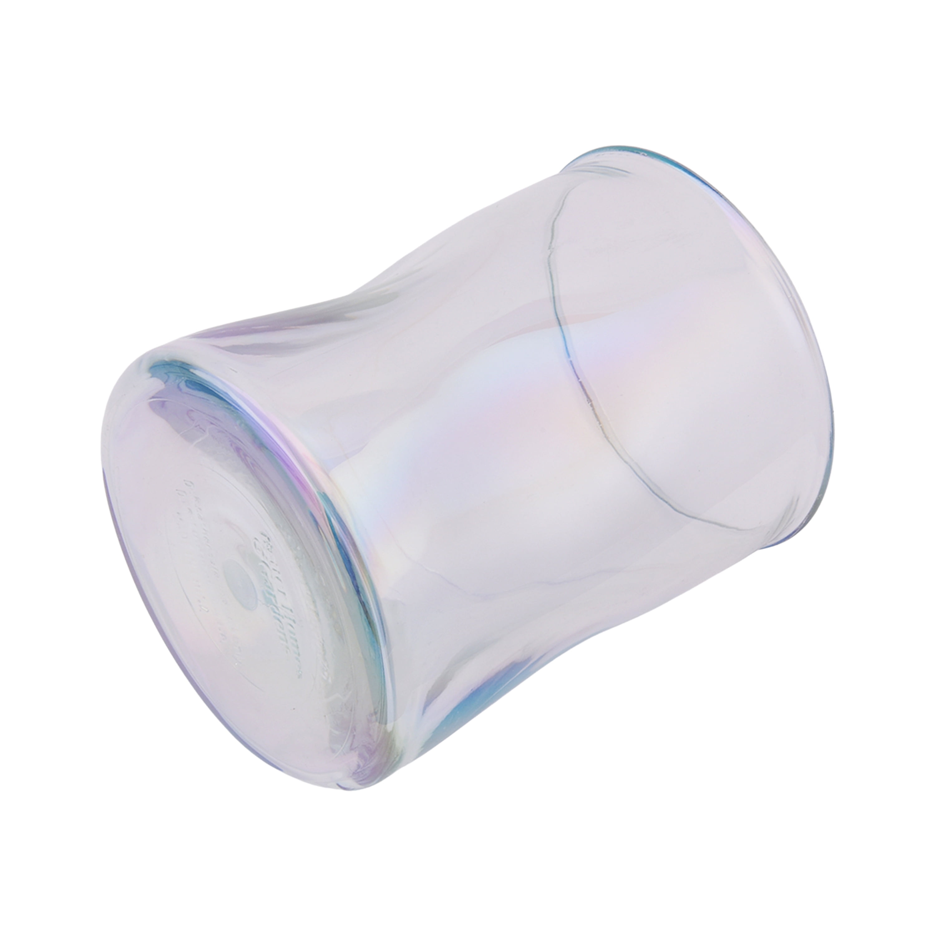 Better Homes & Gardens Plastic Iridescent 14-Ounce Short Tumbler