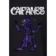 thumbnail image 3 of Playera Caifanes Mexicano Camiseta Arte Trival Morado, 3 of 3