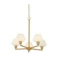 thumbnail image 5 of Quorum Lighting - Cassini - 5 Light Chandelier-26.25 Inches Tall and 27.75, 5 of 7