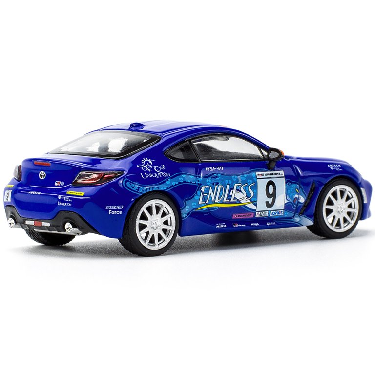 TOYOTA GR86 1/64 ミニカー 楽天市場】【SALE】1/64スケール TOYOTA GR86 MK2 2022 ZN8