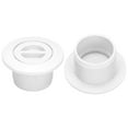 thumbnail image 3 of 2pcs Pool Jet Nozzles Swimming Pool Uction Outlet Vacuum Fittings Water Return Jet Replacement, 3 of 7