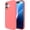 Begonia, variant on ZAGG Manhattan Snap Case for iPhone 16 Aqua Foam Gray