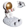 thumbnail image 3 of Soporte para celular Gadgets and Fun  Astronauta en la luna, 3 of 3