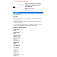 thumbnail image 2 of Engine Coolant Temperature Sensor Connector - Compatible with 1990 - 1993 Volvo 240 1991 1992, 2 of 2