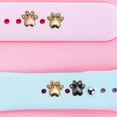 thumbnail image 6 of OUNONA 4Pcs Watchband Decorative Nails Watchband Decorative Accessories Watch Band Charms, 6 of 8