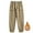 c01Yellow, variant on (S-5XL) Big and Tall Men's Cargo Pants Elastic Waist Drawstring Jogger Pants Streetwear Casual Loose Trousers with Pockets Yellow M