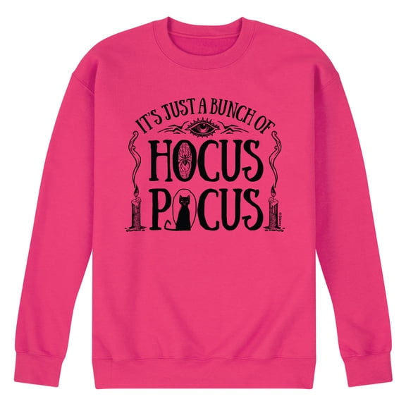 Hocus Pocus - Tonight We Fly - Men's Crew Fleece Sweatshirt