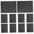 thumbnail image 5 of 10 Pcs Craft Foam White Poster Board Foam Board 40.00X30.00X0.50CM Black, 5 of 8