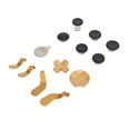 thumbnail image 1 of Metal Thumbsticks Replacement Parts for Elite Series 2, Controller Accessory Parts, Sensitive Magnetic Metal Thumbsticks, Elite Thumbsticks Replacement, 1 of 7