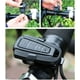 thumbnail image 4 of Luz trasera para bicicleta, luz trasera inteligente para bicicleta, luz trasera LED impermeable, control remoto con alarma ultrabrillante de 115 db, luz trasera para bicicleta recargable e impermeable, 4 of 5