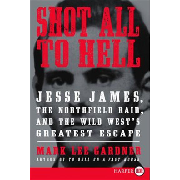 Pre-Owned Shot All to Hell LP, (Paperback)