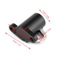 thumbnail image 4 of Motorcycle Helmet Security, With 2 Keys Helmet Anti-Theft, Long Service Life For Any Style Of Motorcycle Helmet, 4 of 8