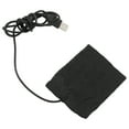thumbnail image 3 of USB Clothing Heating Pad, Light Weight Keep Warm Continuously Heated Clothing Electric Heating Pads Hot Compress  For Cold Weather For Jackets, 3 of 8
