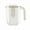 Beige, variant on Uxgjfwu 1.3L Refrigerator Water Dispenser, Filtered Cold Pitcher for Fruit Infuser Lemonade Iced Tea